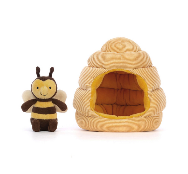 Jellycat Honeyhome Bee