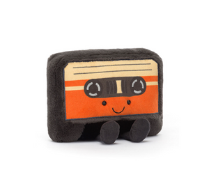 Jellycat Amuseables Cassette Tape