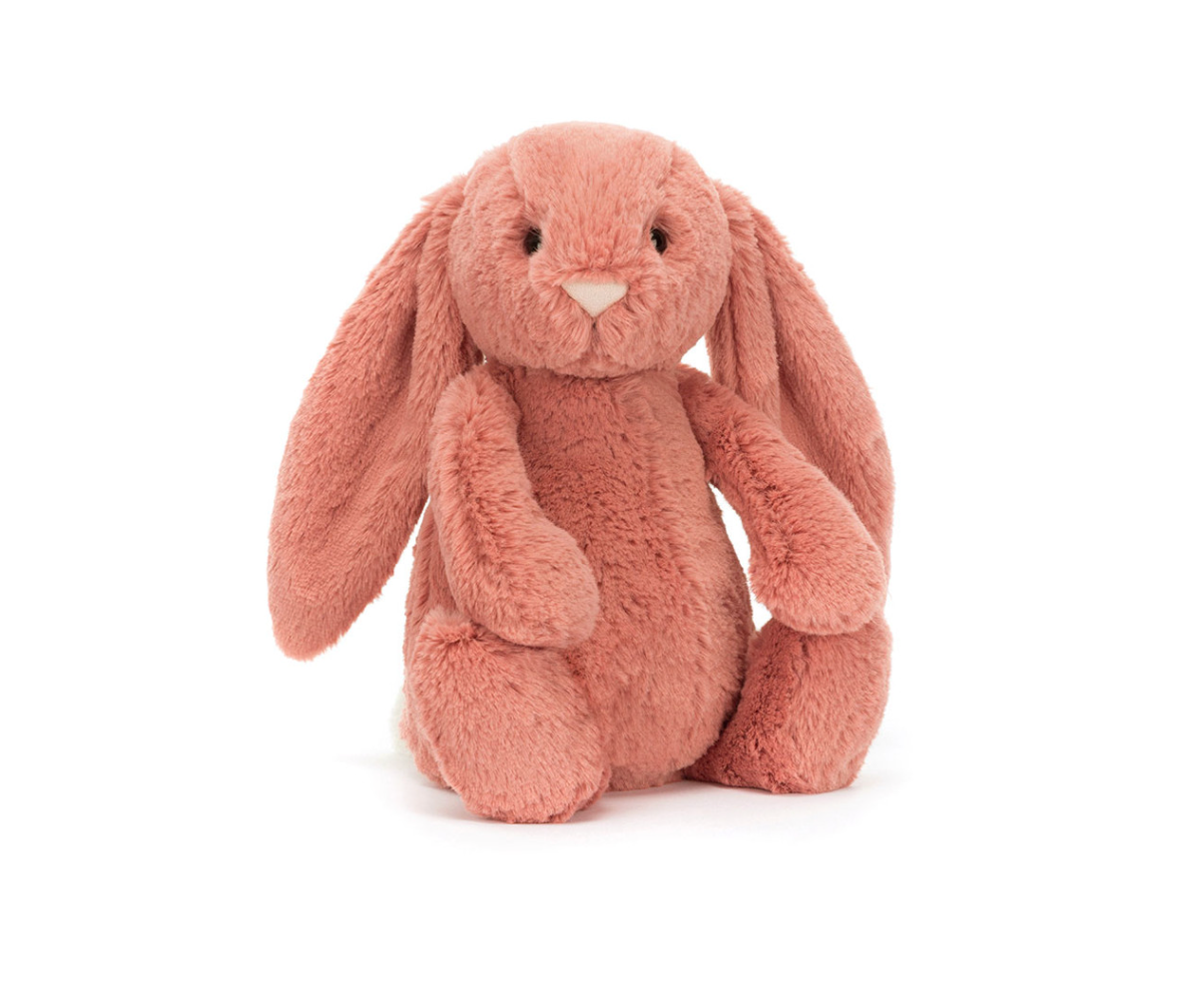 Jellycat Bashful Sorrel Bunny Medium