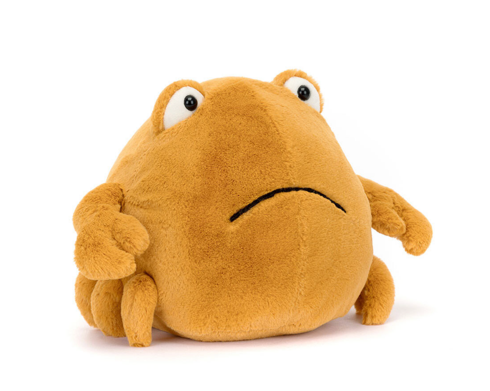 Jellycat Chrissie Crab