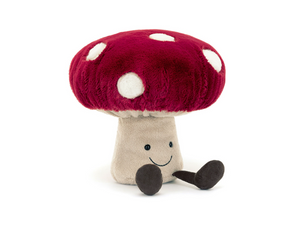 Jellycat Amuseables Mushroom