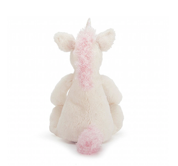 Jellycat Bashful Unicorn Medium