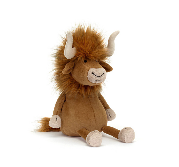 Jellycat Ramone Bull