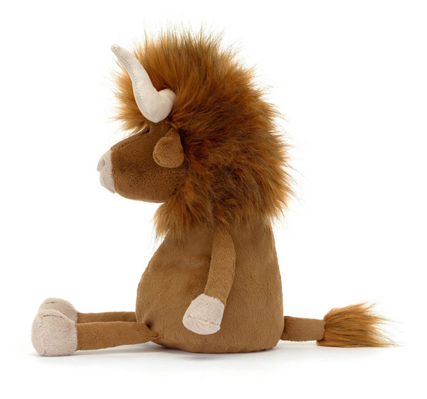 Jellycat Ramone Bull