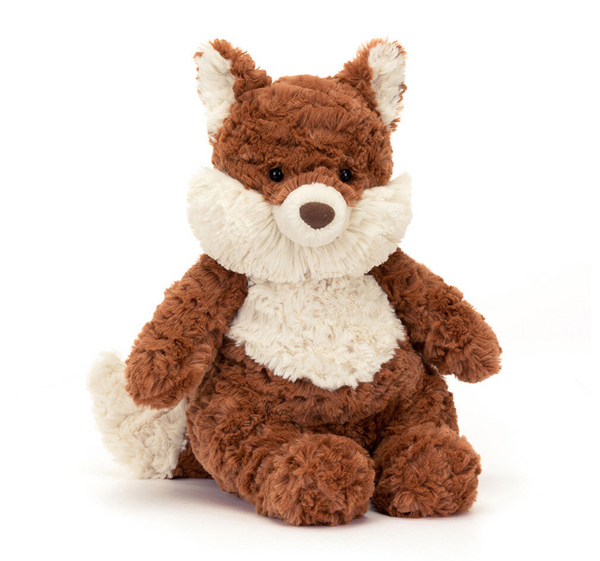 Jellycat Mortimer Fox