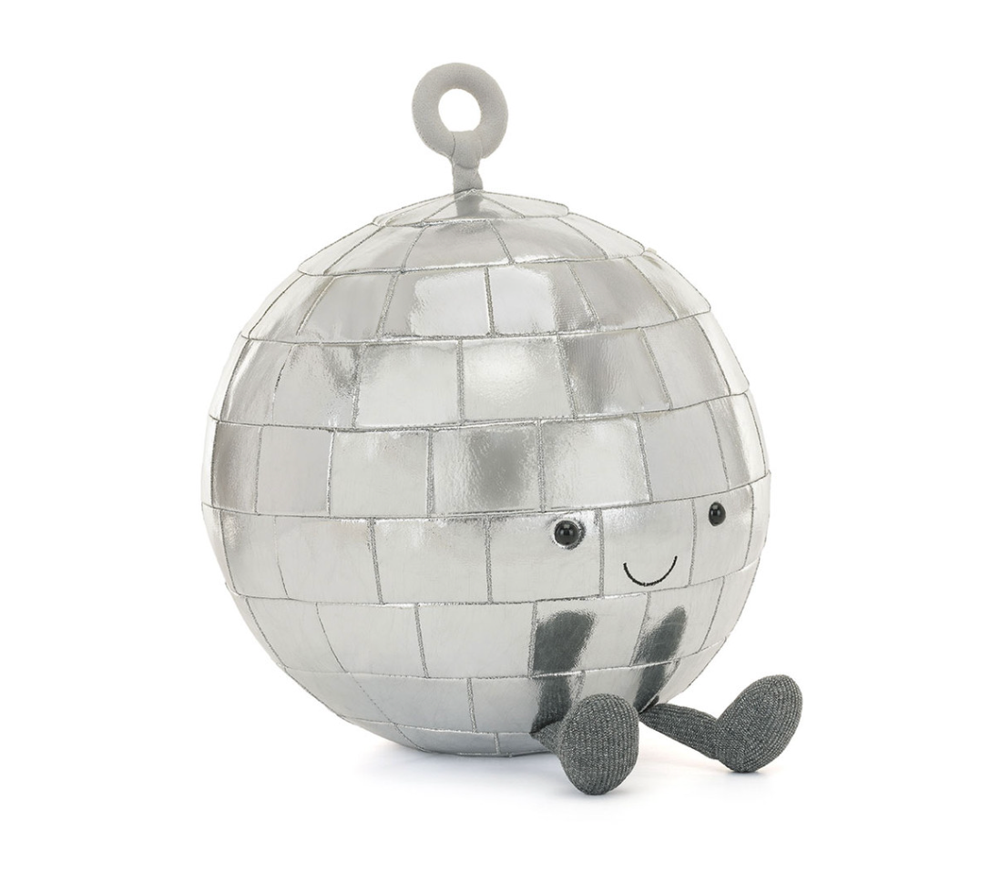 Jellycat Amuseable Disco Ball