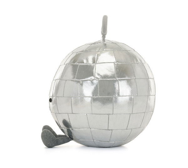 Jellycat Amuseable Disco Ball