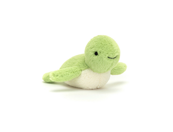 Jellycat Fluffy Turtle