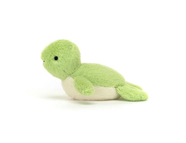 Jellycat Fluffy Turtle