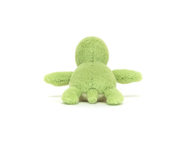 Jellycat Fluffy Turtle