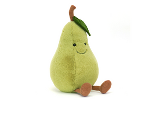 Jellycat Amuseables Pear