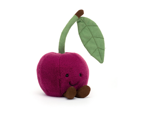 Jellycat Amuseables Cherry