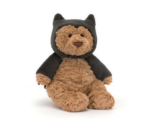 Jellycat Bartholomew Bear Bat