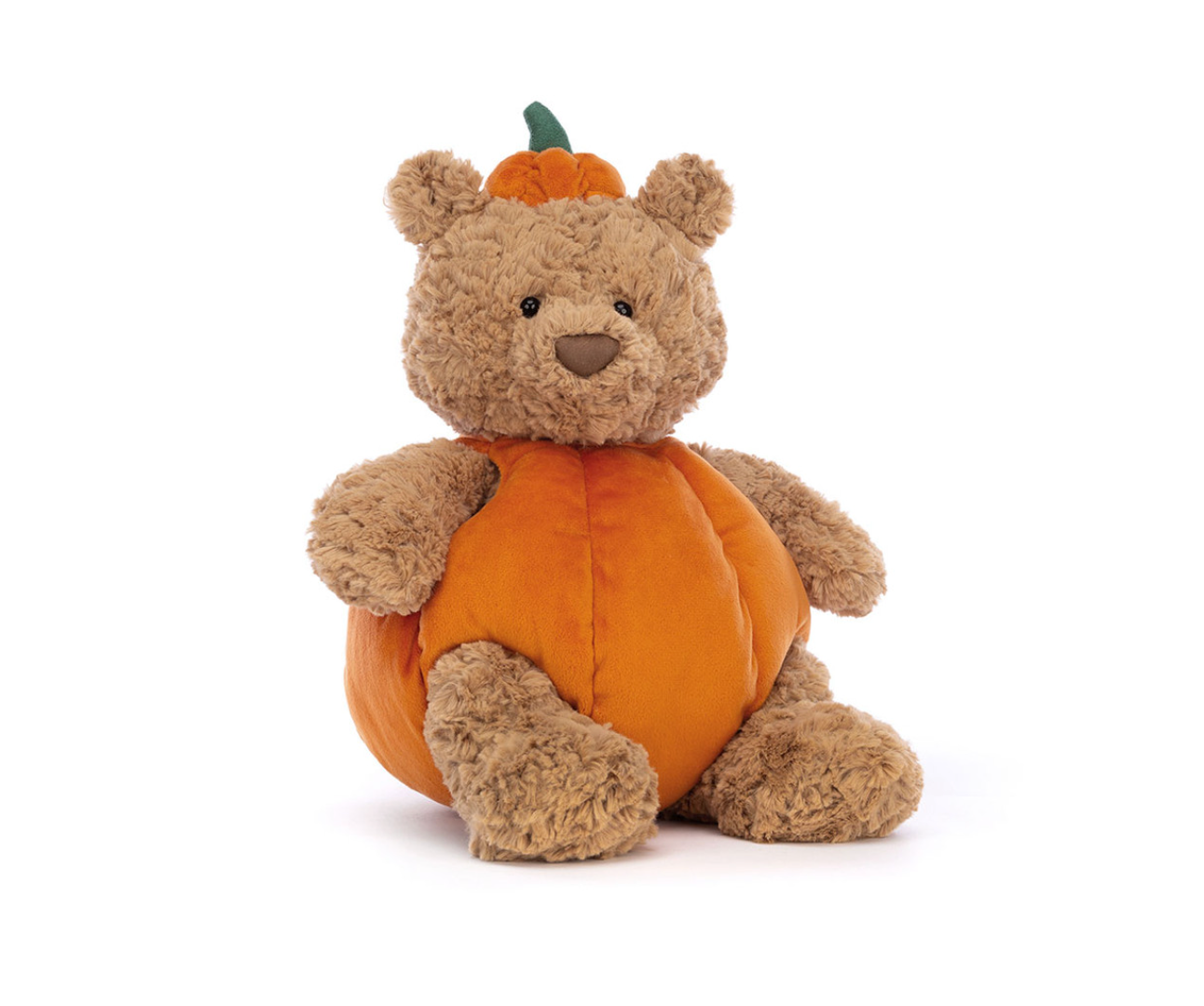 Jellycat Bartholomew Bear Pumpkin