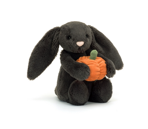 Jellycat Bashful Pumpkin Bunny