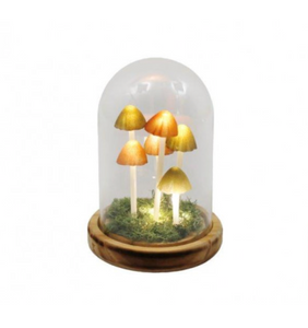 Mushroom LED Dome Light Small