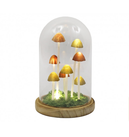 Mushroom LED Dome Light Large