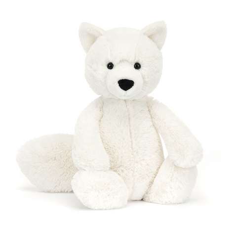 Jellycat Bashful Arctic Fox