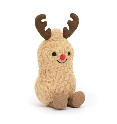 Jellycat Peanut Reindeer