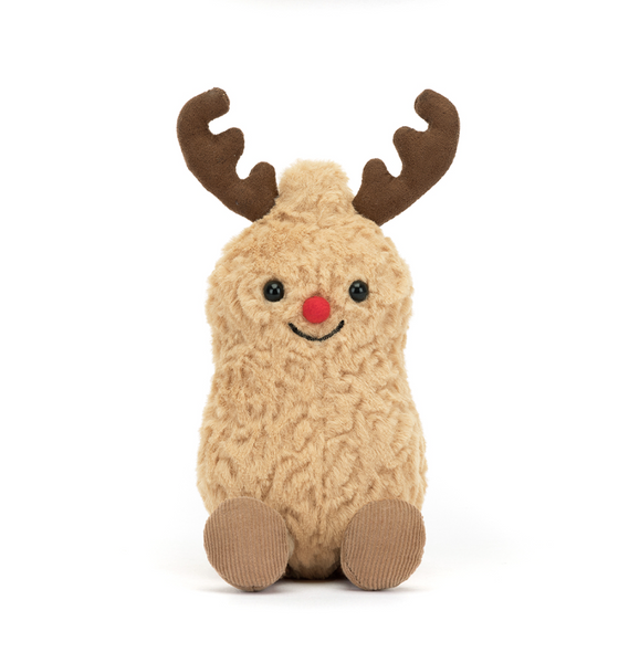 Jellycat Peanut Reindeer