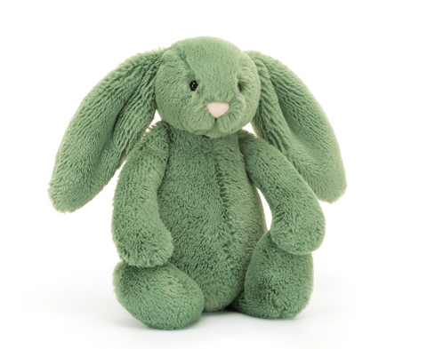 Jellycat Bashful Ivy Bunny Small