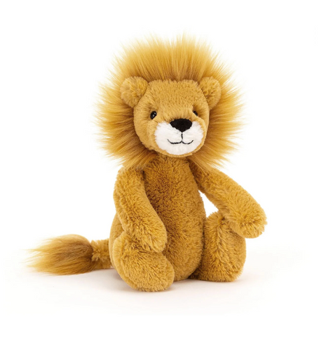 Jellycat Bashful Lion Small