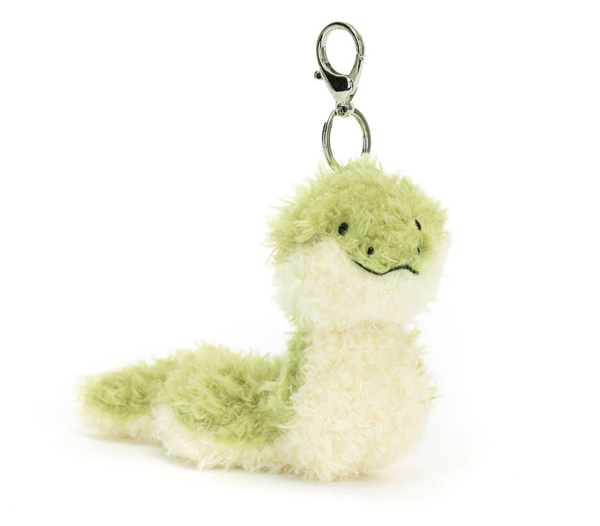 Jellycat Little Snake Bag Charm