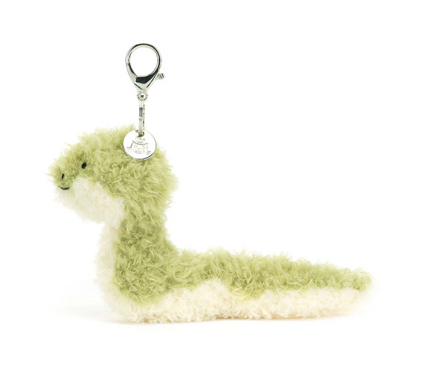 Jellycat Little Snake Bag Charm