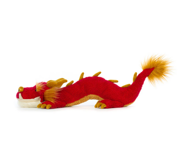 Jellycat Festival Dragon