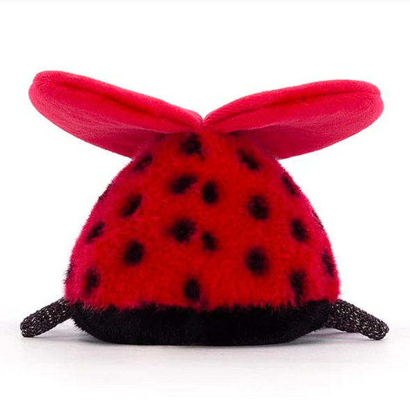 Jellycat Loulou Love Bug