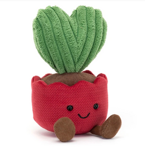 Jellycat Amuseables Kerrii Cactus