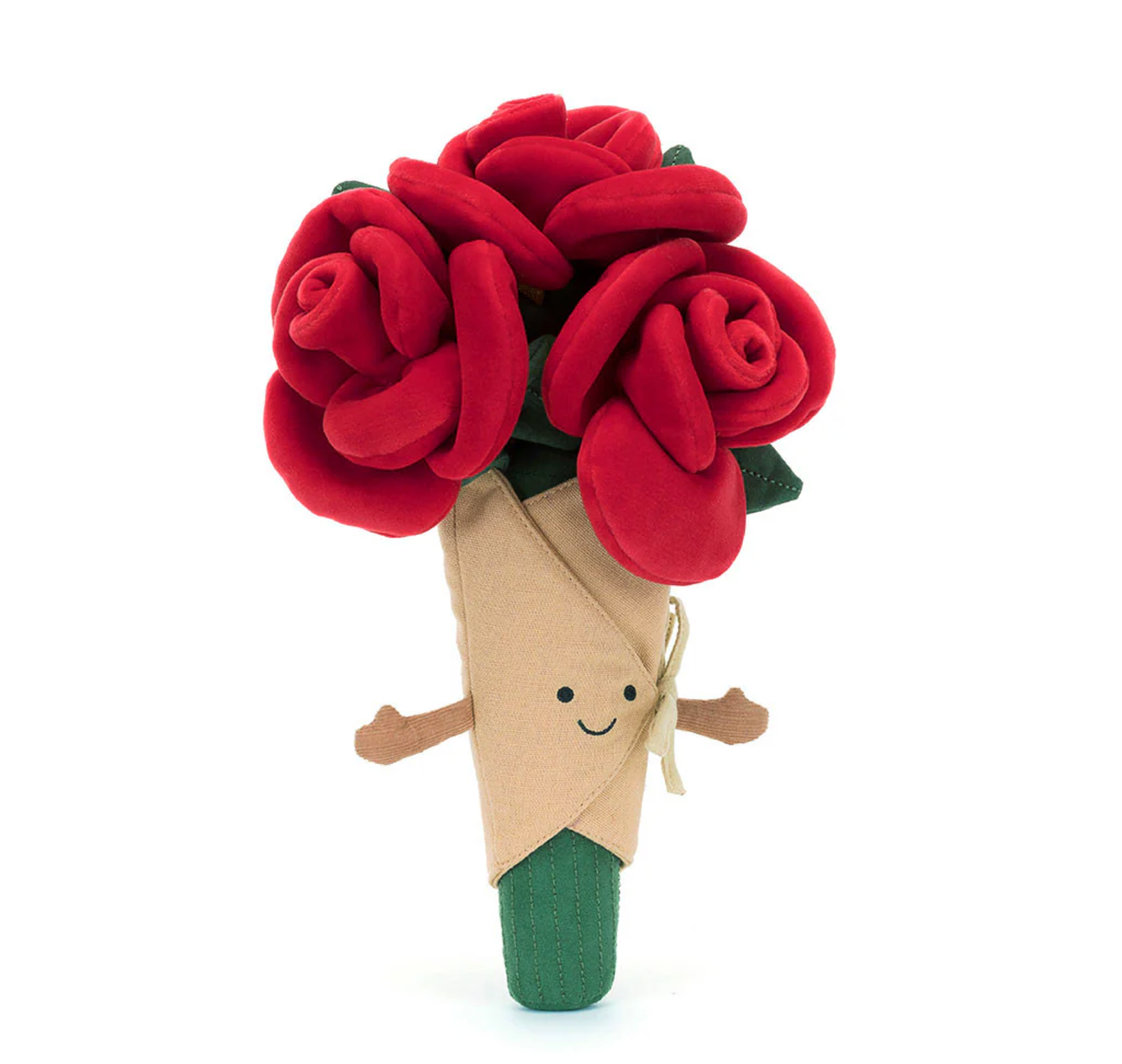 Jellycat Amuseables Rose Bouquet