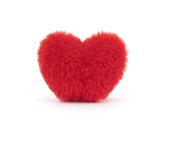 Jellycat Amuseables Beatie Heart Little