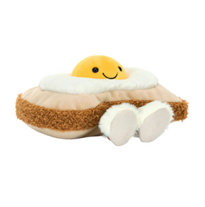 Jellycat Egglantine Egg on Toast