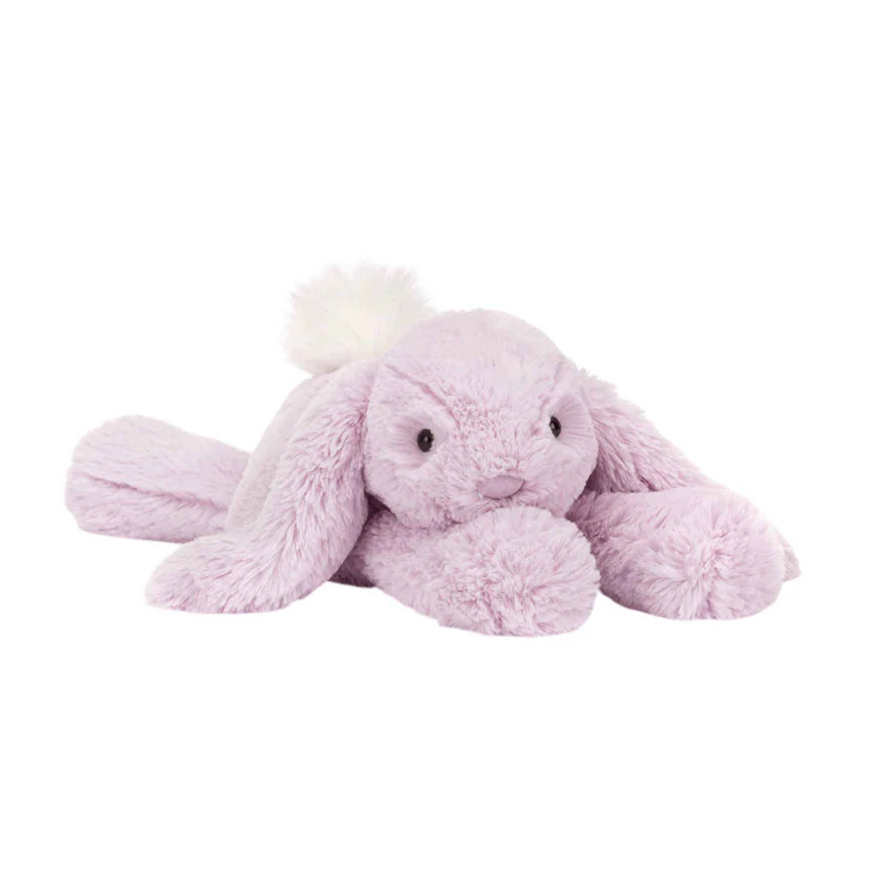 Jellycat Smudge Lavender Rabbit