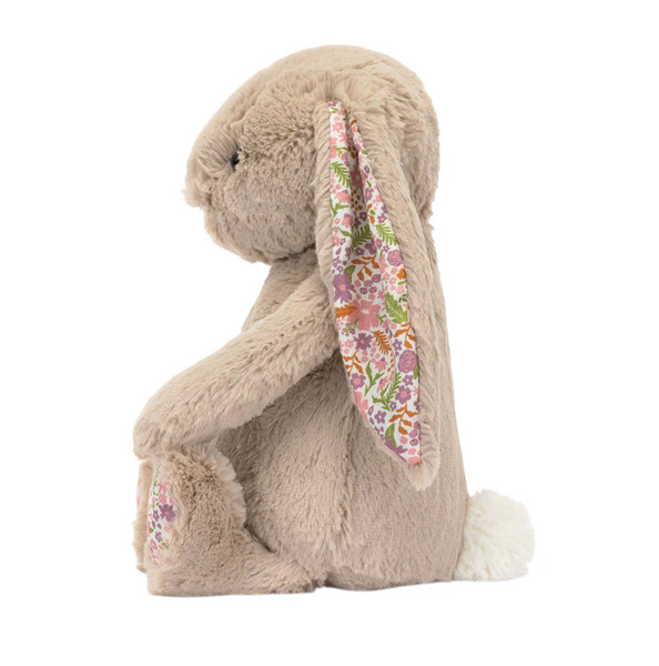 Jellycat Blossom Beige Bunny 'Petal' Original