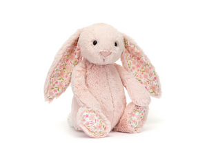 Jellycat Blossom Blush Bunny 'Cherry' Original