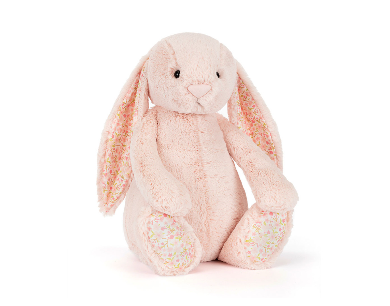 Jellycat Blossom Blush Bunny 'Cherry' Huge