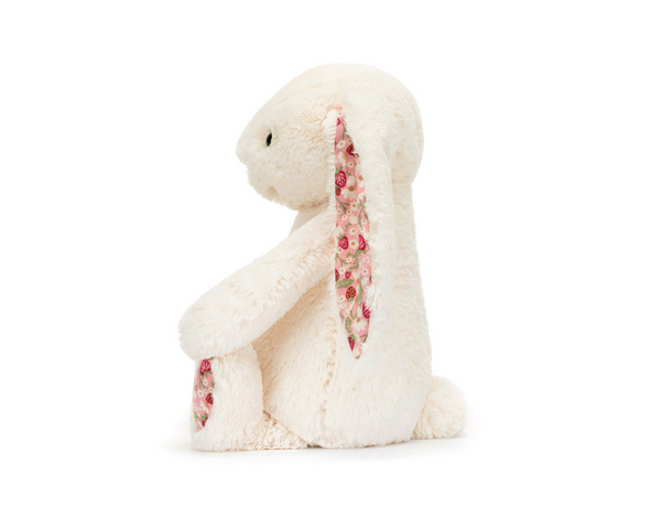 Jellycat Blossom Cream Bunny 'Berry' Original