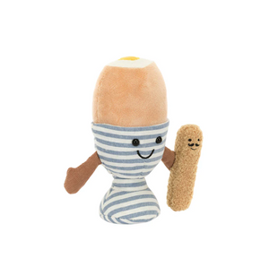 Jellycat Eggetha Egg & Lance Soldier