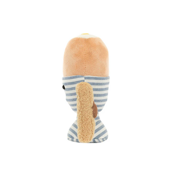 Jellycat Eggetha Egg & Lance Soldier