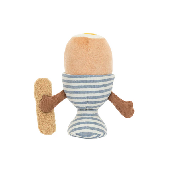 Jellycat Eggetha Egg & Lance Soldier