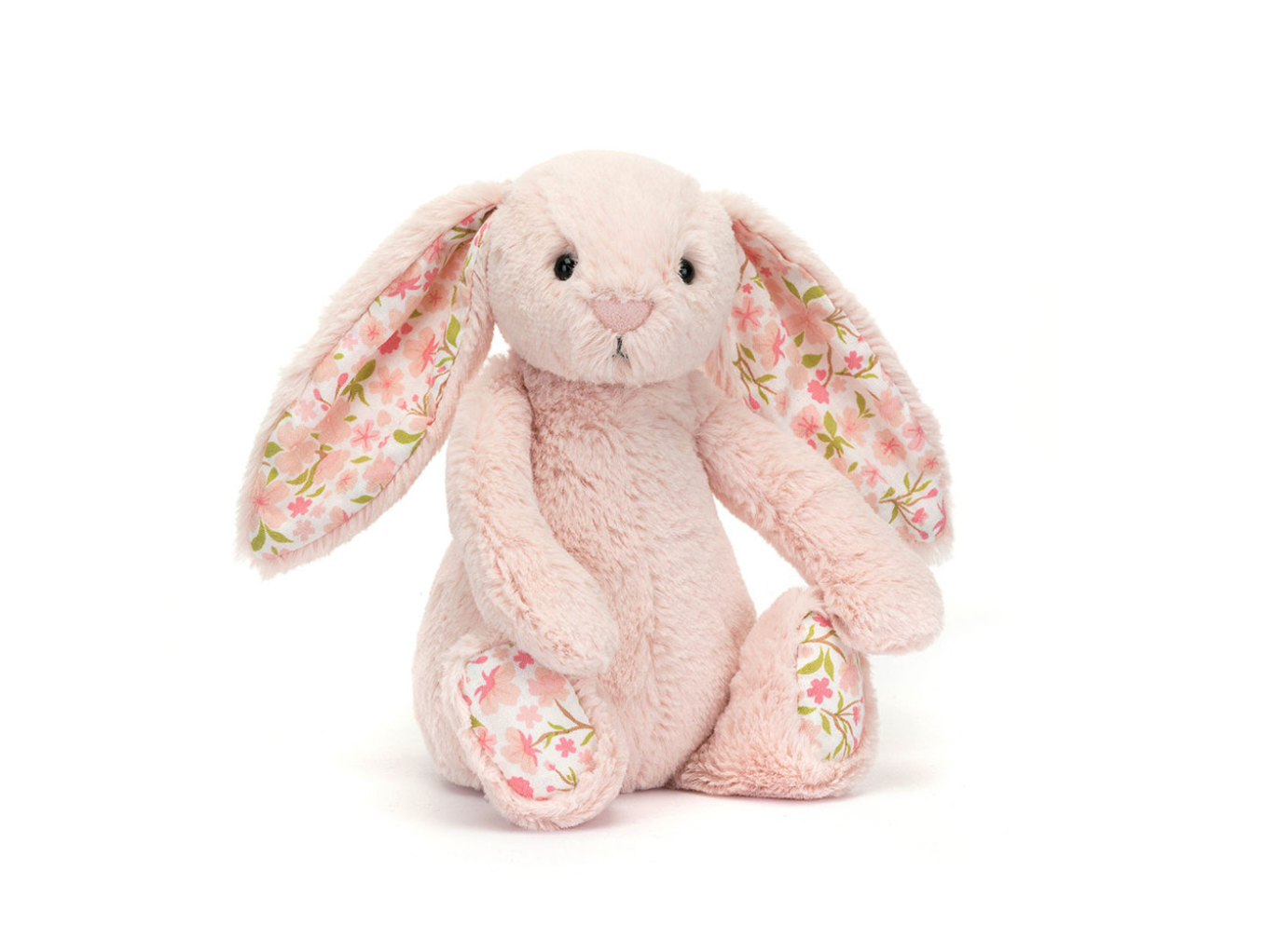 Jellycat Blossom Blush Bunny 'Cherry' Small