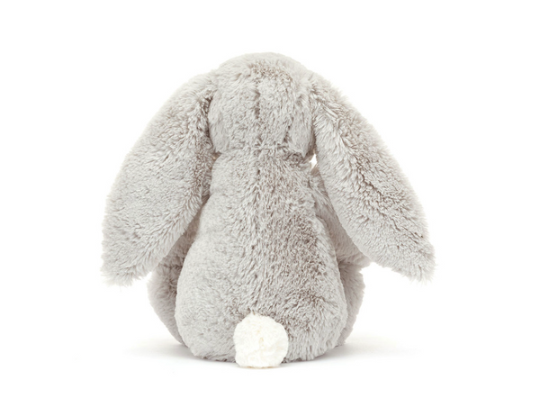 Jellycat Blossom Silver Bunny 'Bloom' Small