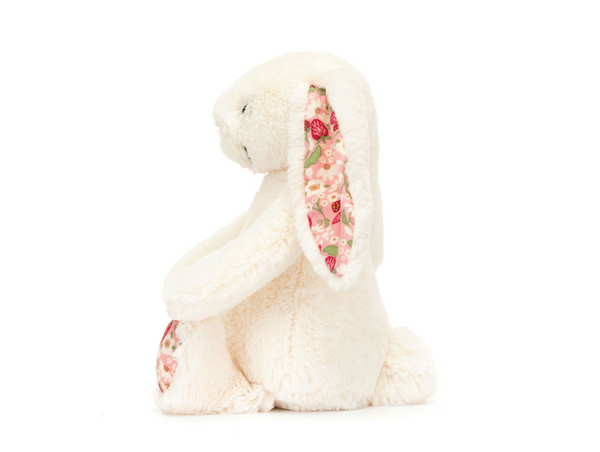 Jellycat Blossom Cream Bunny 'Berry' Small