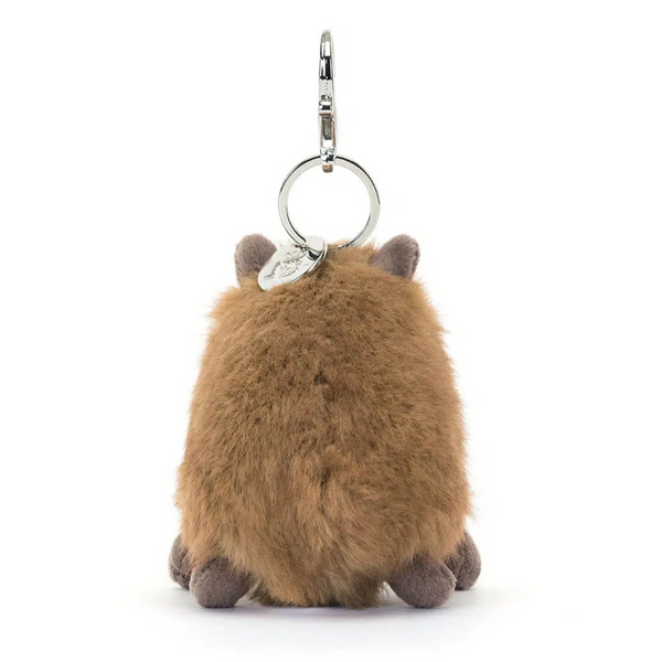 Jellycat Clyde Capybara Bag Charm