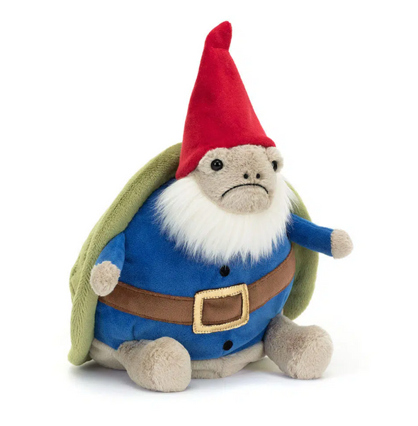 Jellycat Gnome Timmy Turtle