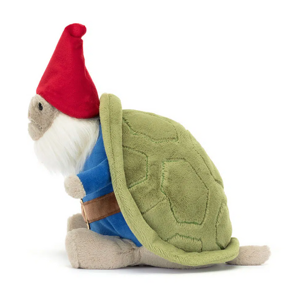 Jellycat Gnome Timmy Turtle