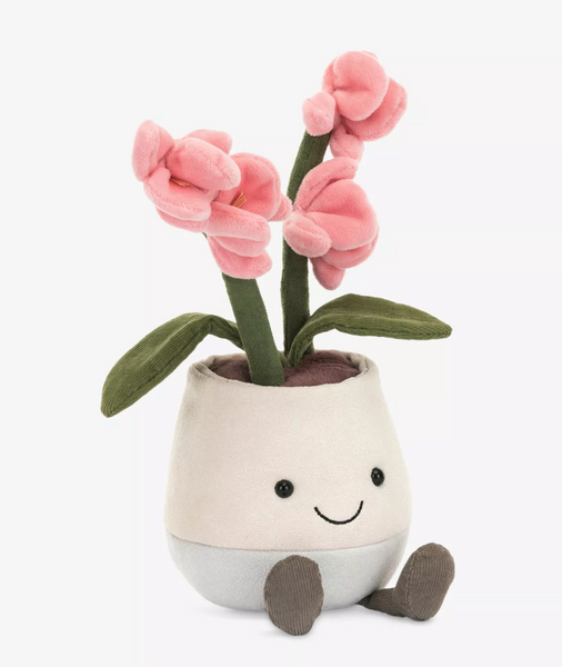 Jellycat Amuseables Pink Orchid