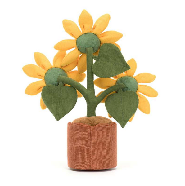 Jellycat Amuseables Sunflower